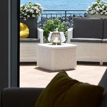 Zi Dima Apartment Giardini Naxos