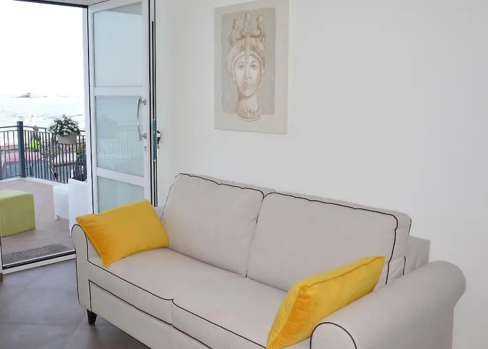 Apartment Zi Dima Giardini Naxos