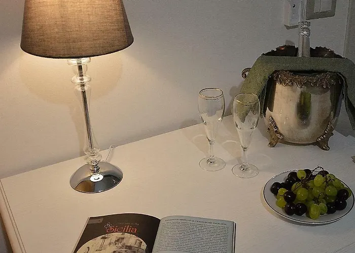 Zi Dima Apartment Giardini Naxos