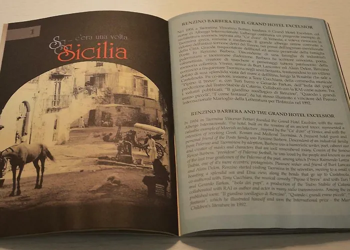 Zi Dima * Giardini Naxos