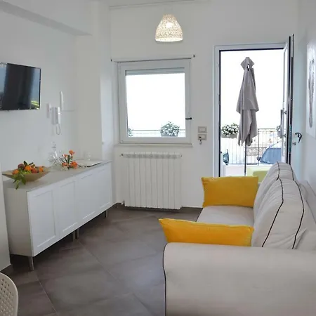 Zi Dima Apartment Giardini-Naxos