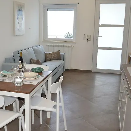 Zi Dima Апартаменти Джардіні-Наксос