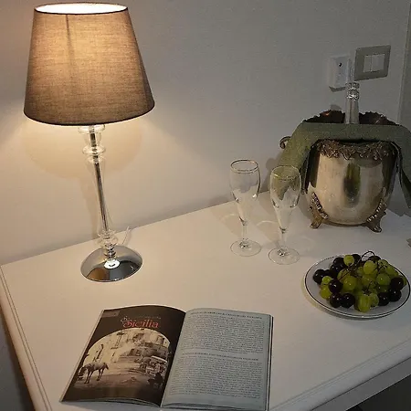 Zi Dima Apartmán Giardini Naxos