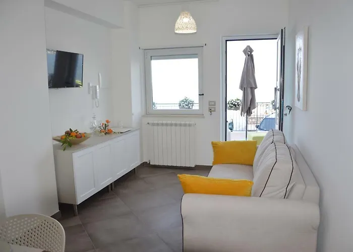 Zi Dima Appartement Giardini-Naxos