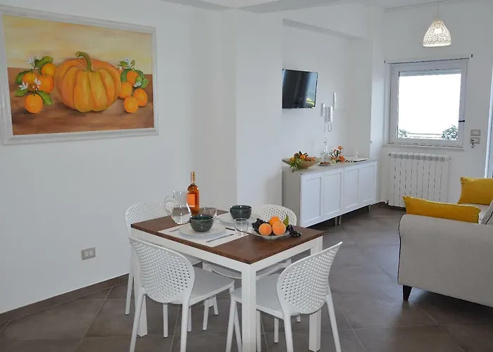 Zi Dima Appartement Giardini-Naxos