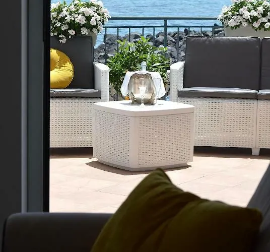 Zi Dima Appartement Giardini-Naxos