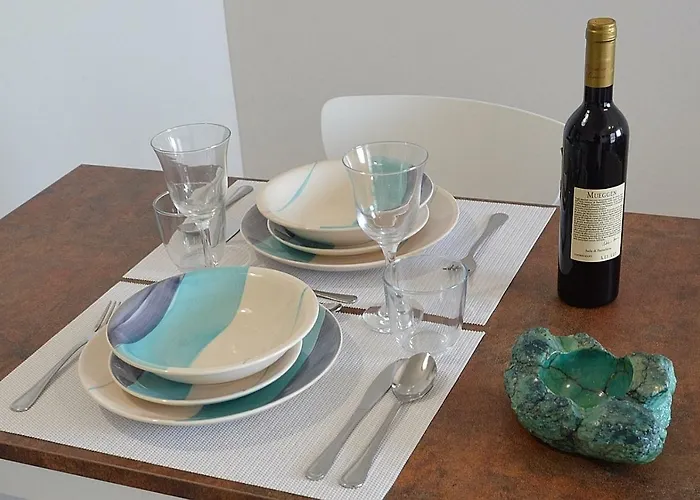 Appartement Zi Dima Giardini-Naxos